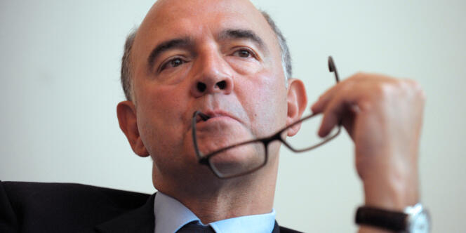 Le ministre de l'économie et des finances, Pierre Moscovici, a réagi à l'article de Newsweek, sur le déclin supposé de la France.