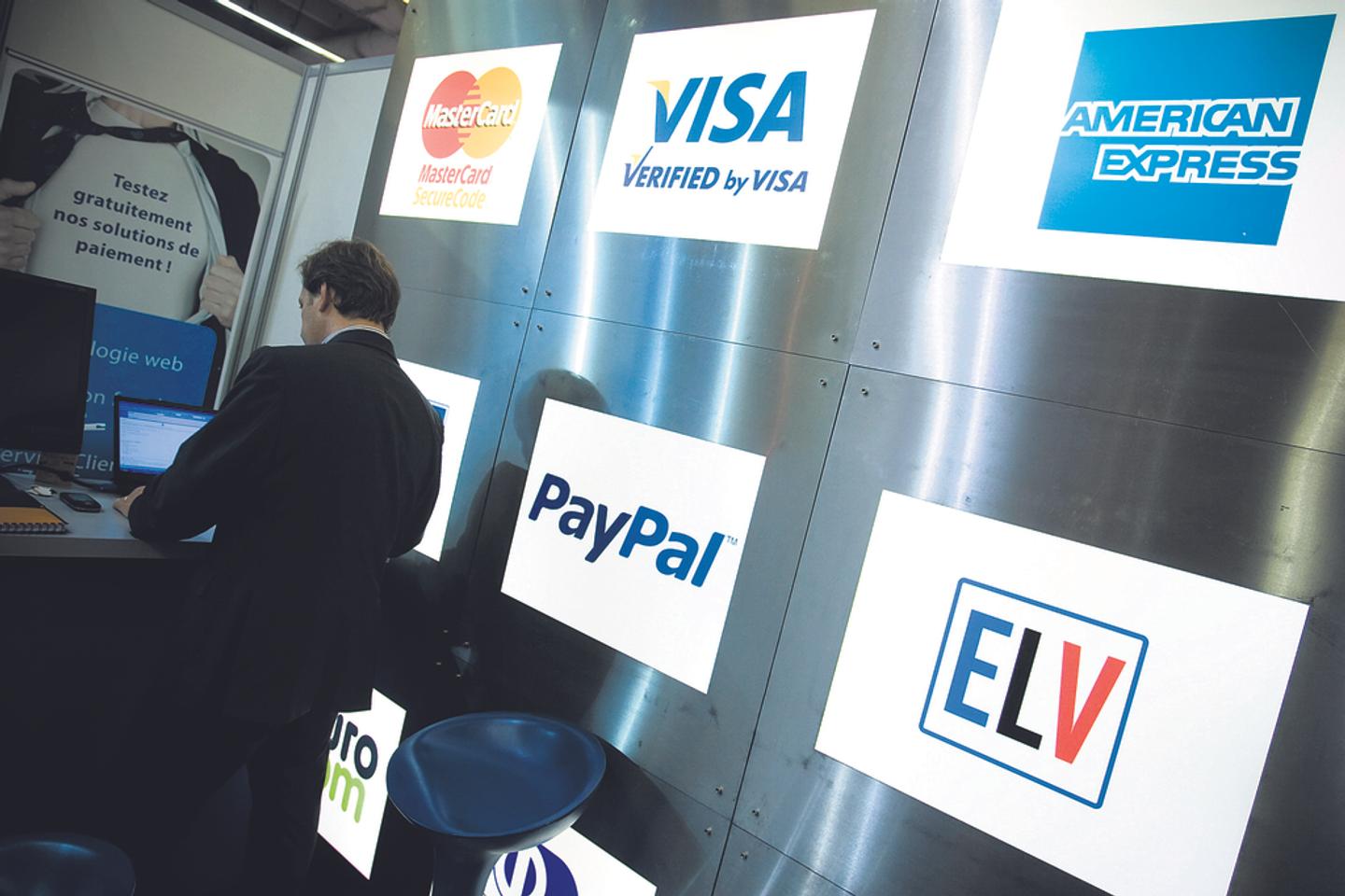 Les banques franaises lancent un systme concurrent de PayPal