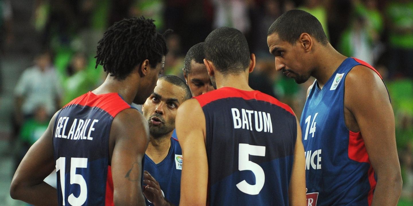 Euro de basket 2015 tirage clément pour les Bleus