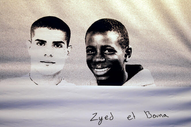 Le 27 octobre 2005, Zyed Benna, 17 ans, et Bouna Traoré, 15 ans, moururent électrocutés dans un transformateur EDF où ils s'étaient réfugiés. Un troisième jeune, Muhittin Altun, 17 ans au moment des faits, fut grièvement brûlé. 