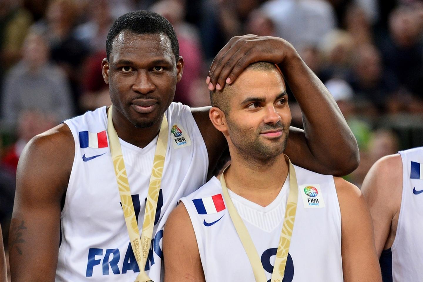 Florent Pietrus : "Nous sommes aussi une génération dorée"