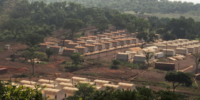 La mine de Simandou, en Guinée. En avril 2010, la société BSGR réalise une forte plus-value en revendant 51 % de sa filiale guinéenne au brésilien Vale, pour un montant de 2,5 milliards de dollars.
