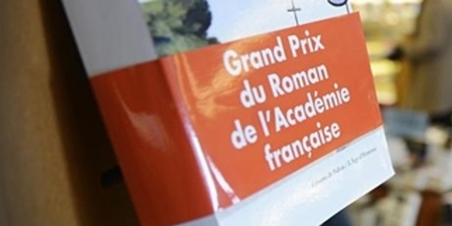 Prix littéraires la première sélection du Grand Prix du Roman de l