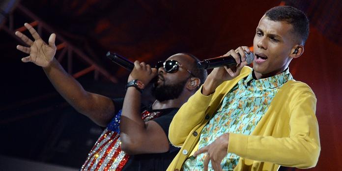 Urban Peace 3 Le Rap Francais Souffle Le Chaud Et Le Froid Au Stade De France