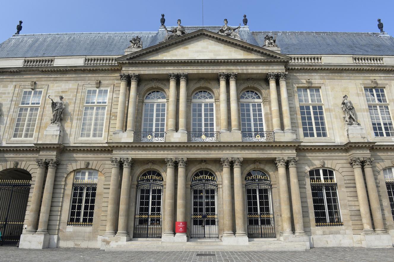 Archives nationales : les travaux pressent à Paris