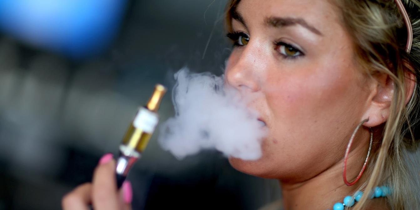 Un pneumologue avocat du vapotage