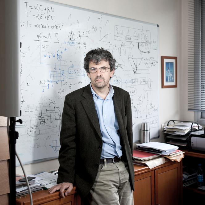 Michel Campillo, l'échographe de la Terre