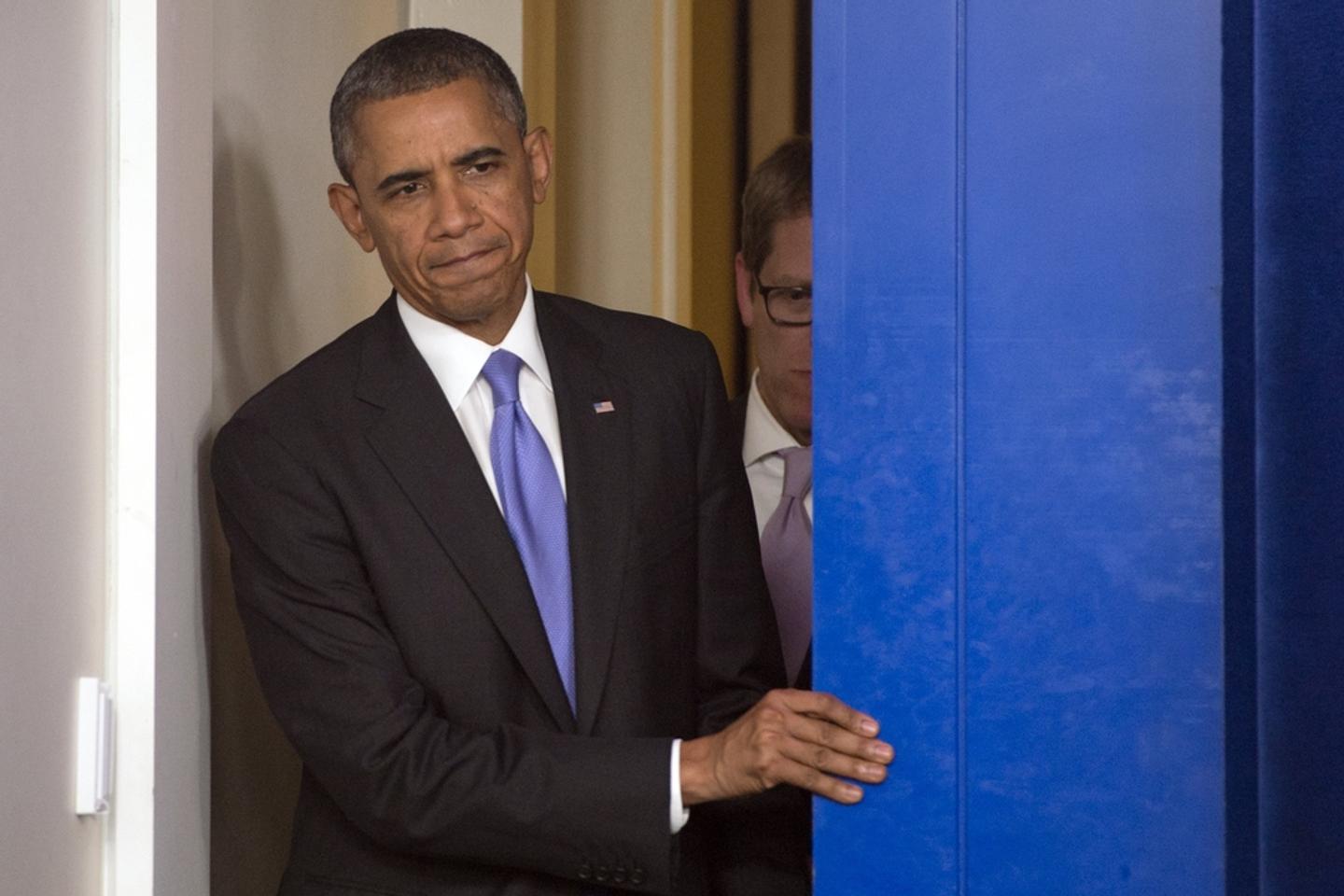 Barack Obama, vainqueur de la crise budgétaire