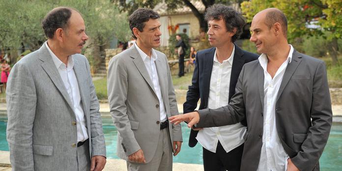 le cœur des hommes 3 rien de nouveau sous le soleil du luberon