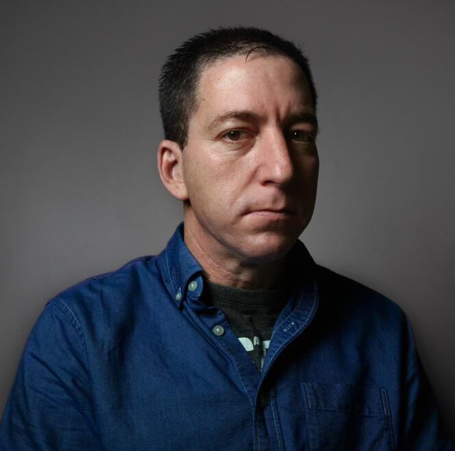 Glenn Greenwald.