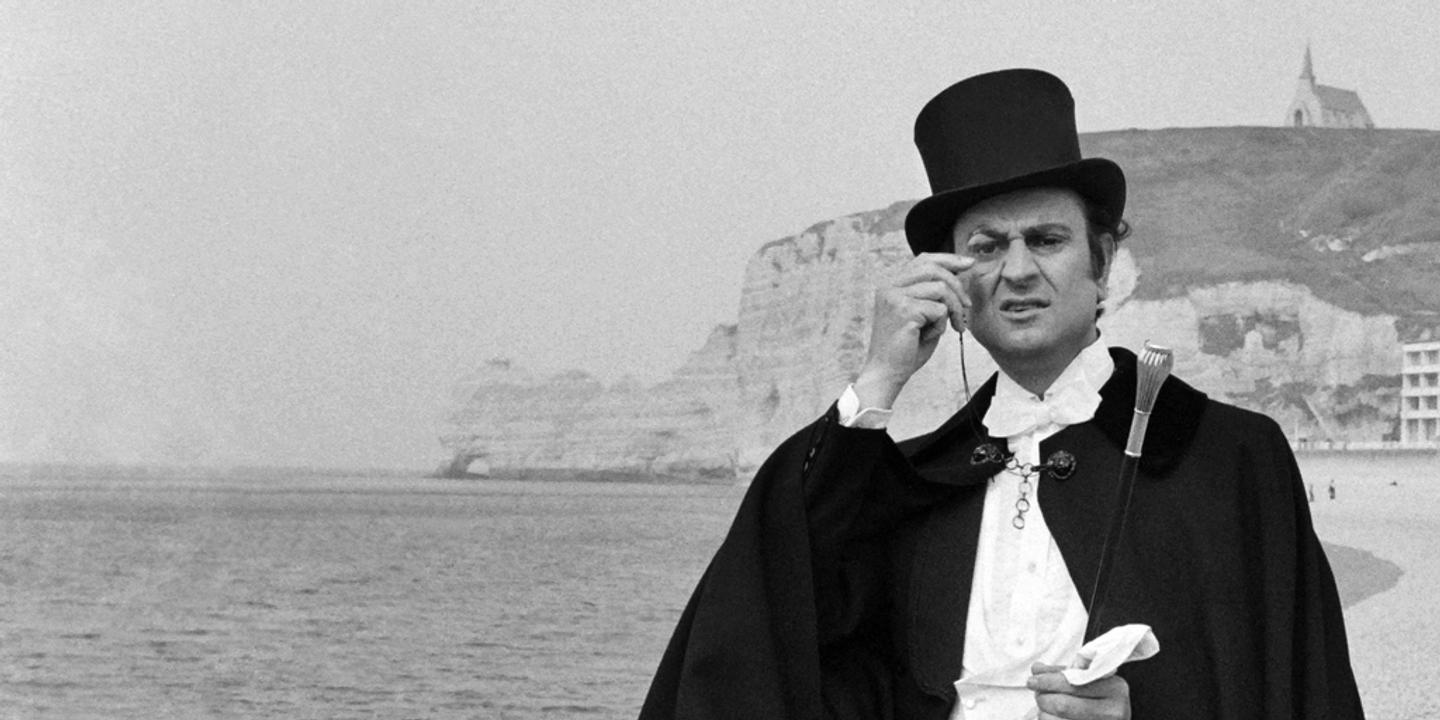 Georges Descrieres Le Gentleman Cambrioleur De La Television Est Mort Georges Descrieres Le Gentleman Cambrioleur De La Television Est Mort