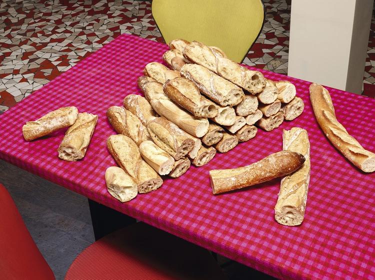 Le pain reprend la main