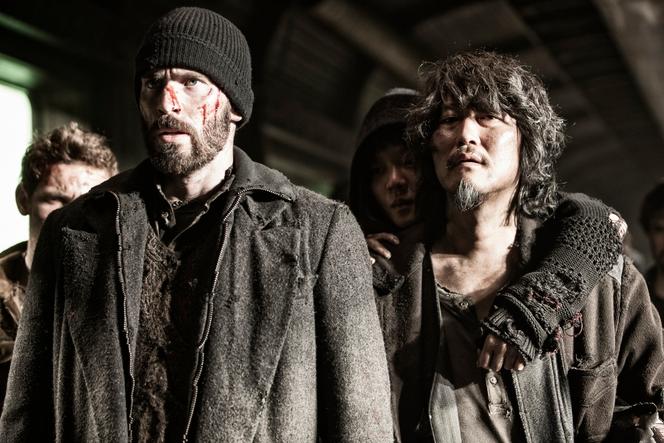 Snowpiercer, le Transperceneige" : train express pour l\