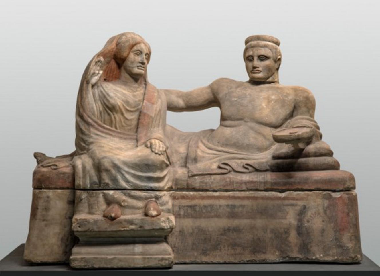 Les Etrusques chantent leur 