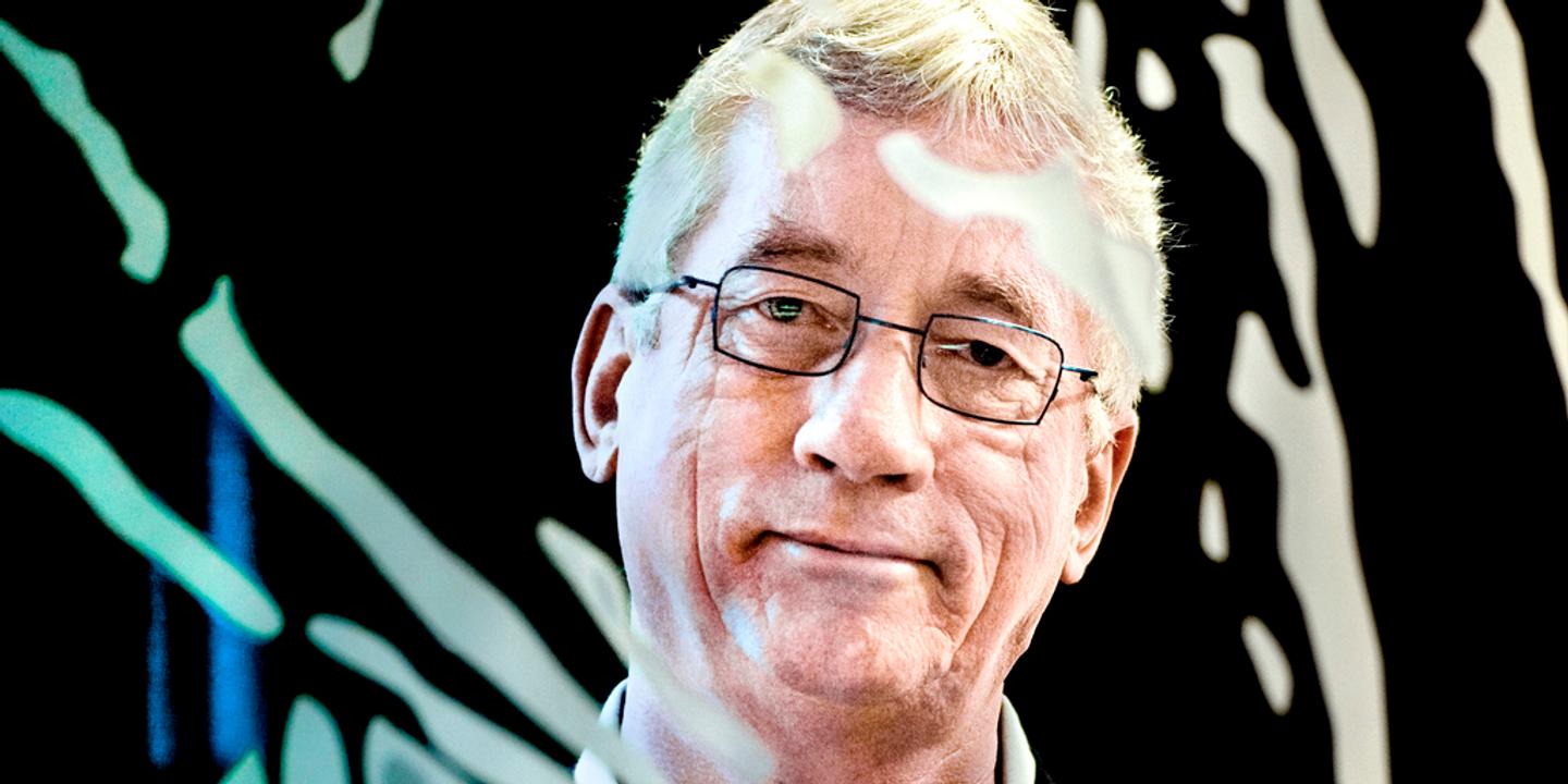 Frans De Waal Le Singe En Nous Frans de Waal, un humaniste chez les singes