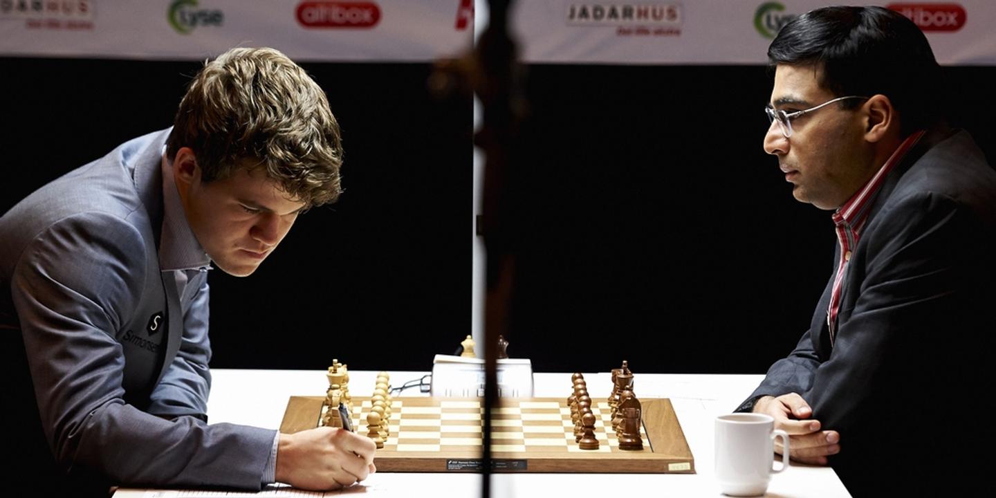 Garry Kasparov reprend son coup contre Judit ! - Actualités