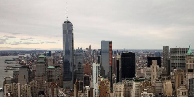 Le One World Trade Center a été désigné comme le plus grand building des Etats-Unis, mardi 12 novembre.