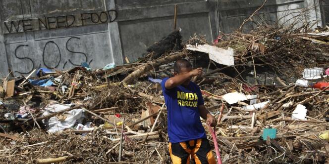 L'ONU a appelé à accélérer l'aide aux victimes du typhon Haiyan aux Philippines.