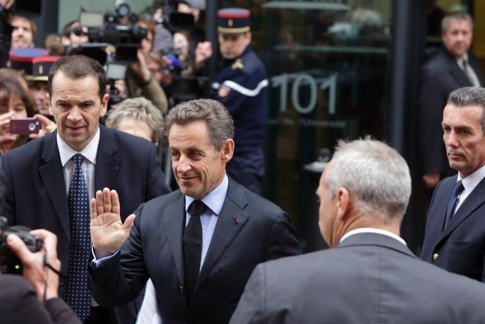 Nicolas Sarkozy Le Coup Du Retour Permanent