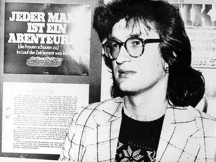 Désir Wim Montures WendersLes Du Wim BxdoerC