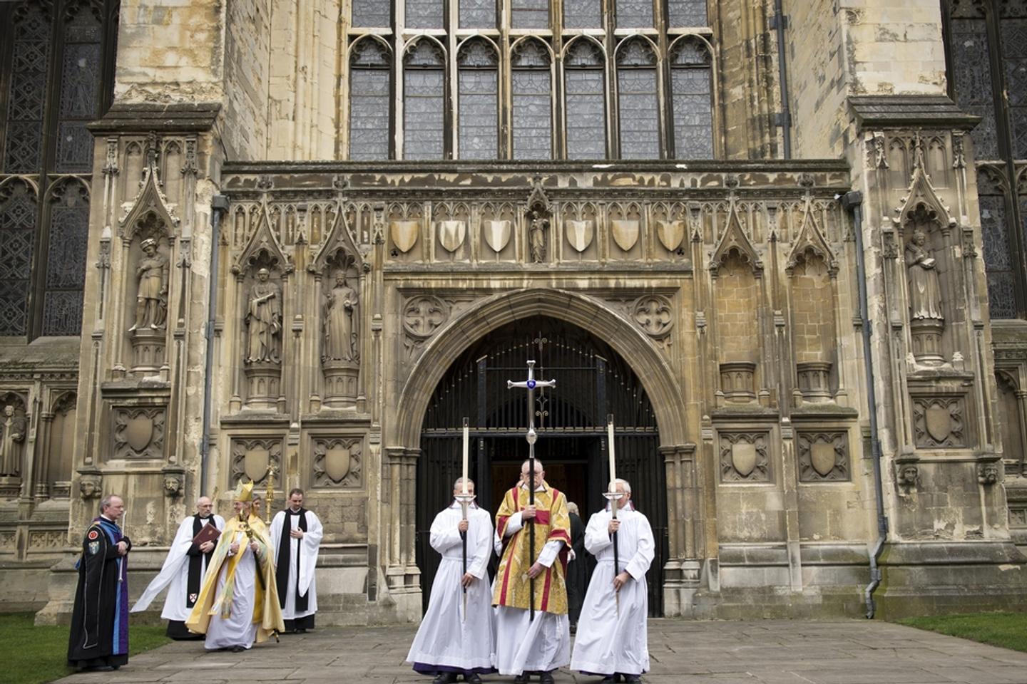 Bientôt des femmes évêques dans l'Eglise anglicane d'Angleterre