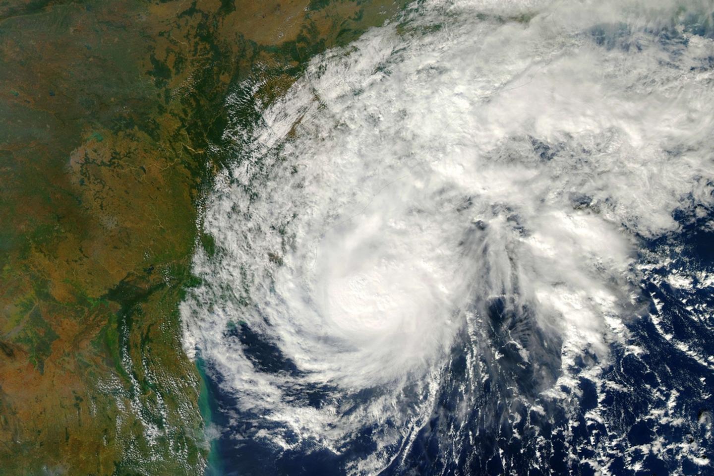 L'Inde se prépare à l'arrivée du cyclone Helen