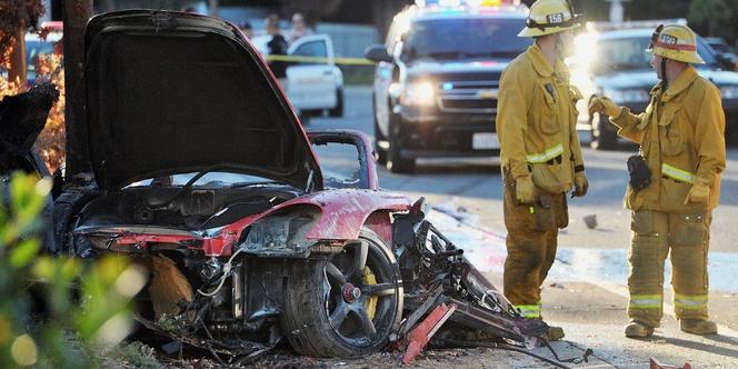 L Acteur Paul Walker Vedette De Fast And Furious Meurt Dans Un Accident De Voiture