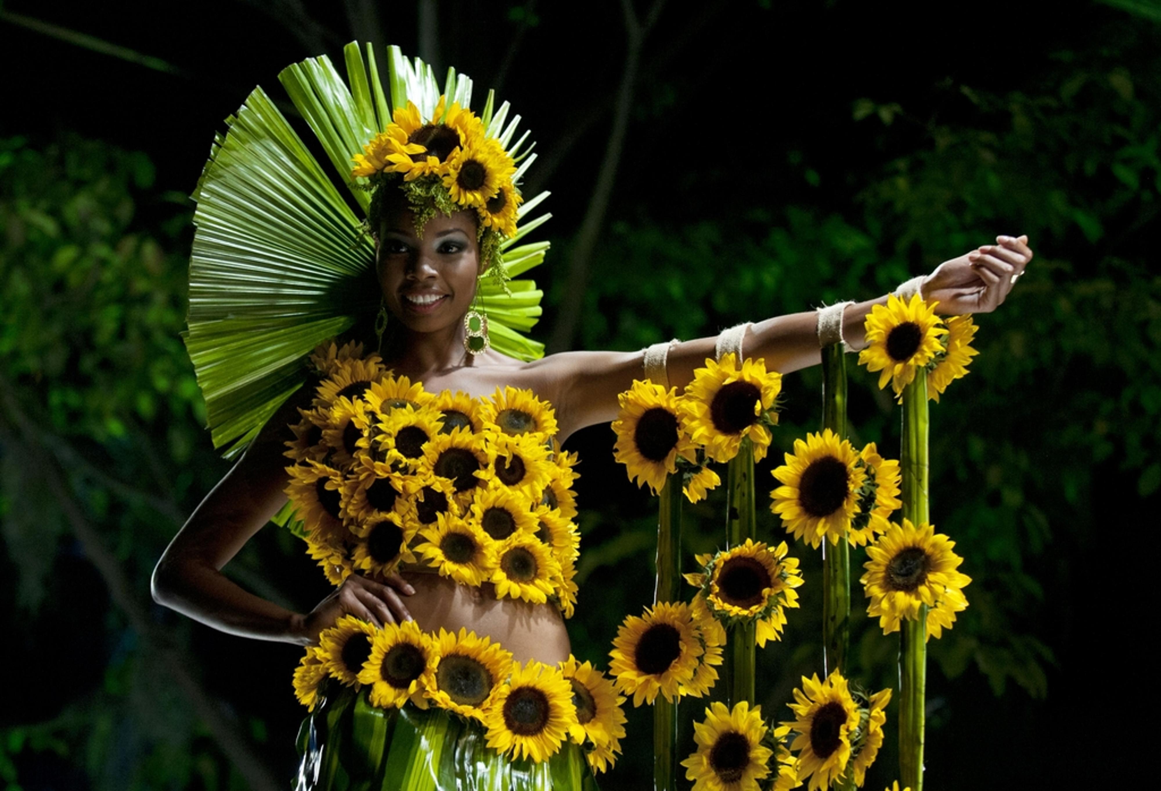 sur-le-podium-des-femmes-en-fleurs-pour-l-environnement