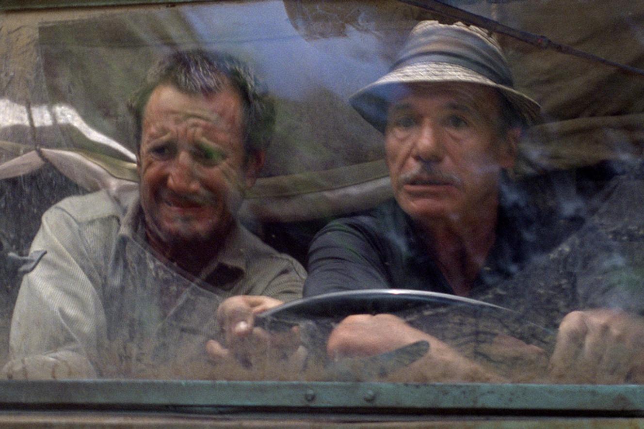 « Le Convoi de la peur », Clouzot revu par William Friedkin « Le Convoi de la peur », Clouzot revu par William Friedkin