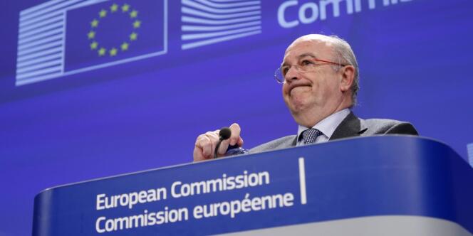 Selon Joaquin Almunia, le commissaire chargé de la concurrence, la sanction qui frappe les établissements bancaires marque « la détermination de la Commission de Bruxelles à lutter contre les cartels dans le secteur financier ».