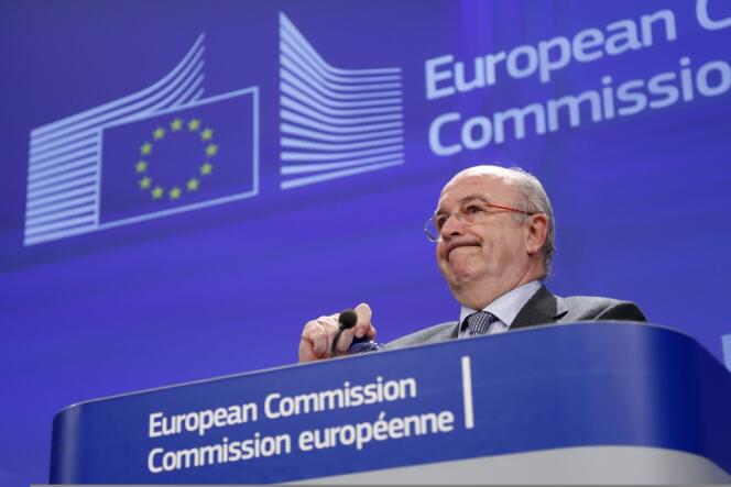 Selon Joaquin Almunia, le commissaire chargé de la concurrence, la sanction qui frappe les établissements bancaires marque « la détermination de la Commission de Bruxelles à lutter contre les cartels dans le secteur financier ».