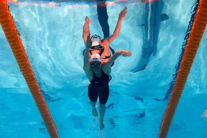 Championnats de France de natation les Bleus veulent frapper un grand