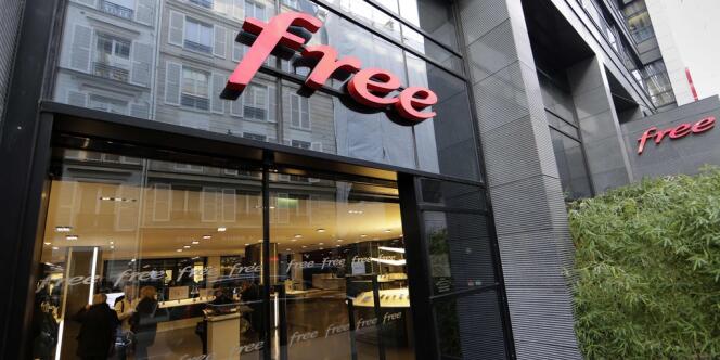 Fin 2013, Free comptait 13,7 millions de clients, abonnés à ses services fixe et mobile tout compris.