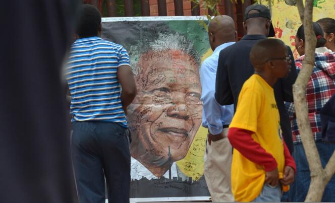 L'Afrique du Sud a beau avoir eu plus d'une décennie pour se préparer à sa disparition, personne ne sait à quoi, au fond, elle ressemblera sans Nelson Mandela.