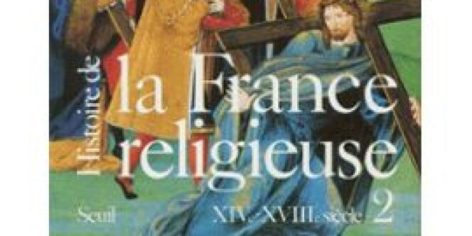 Histoire de la France religieuse, couverture