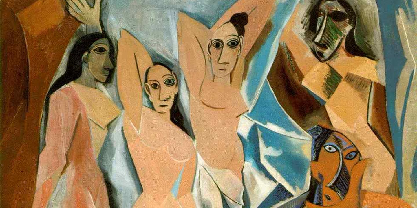 La Prostitution A Travers Les Arts La Peinture Chapitre 8