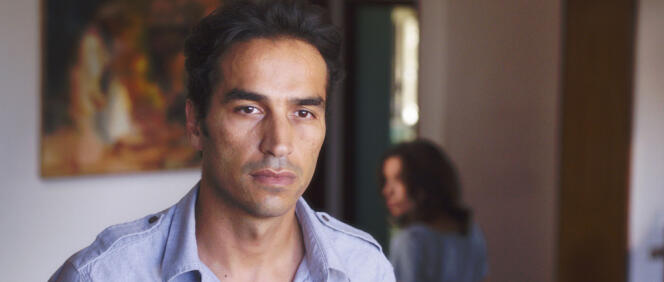 Farid Elouardi dans le film français et tunisien d'Homeida Behi, 