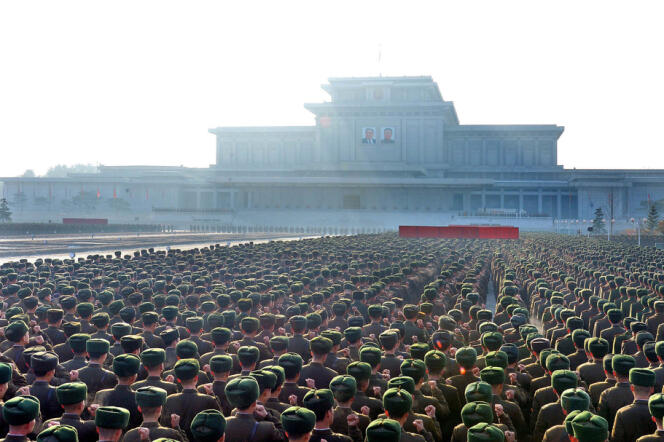 Un rapport de l'ONU diffusé lundi affirme que la Corée du Nord commet des violations « systématiques et étendues » des droits de l'homme.