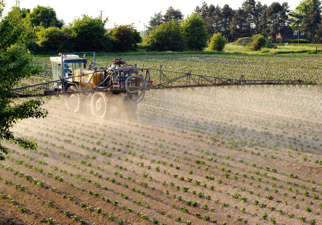 L’arrêté ministériel du 4 mai 2017 régissant l’usage des pesticides est contesté devant le Conseil d’Etat.