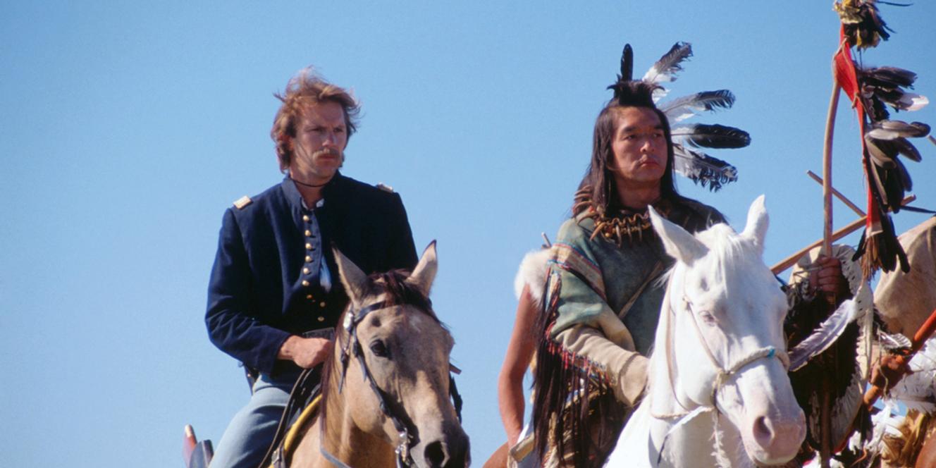 « Danse avec les loups « Danse avec les loups