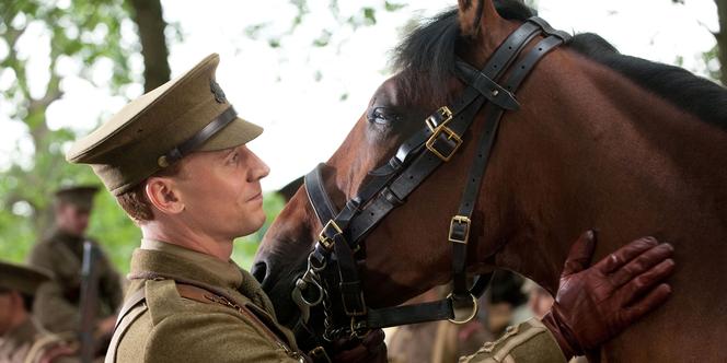 « Cheval de guerre