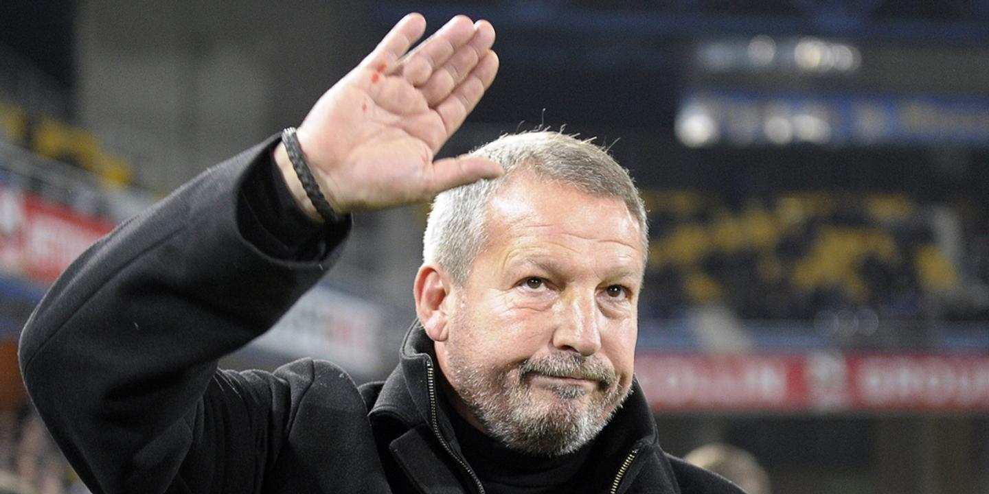 Rolland Courbis, le bon « salopard »