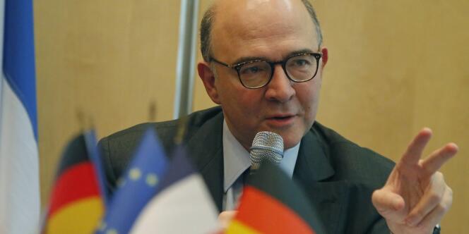 Le ministre français de l'économie, Pierre Moscovici, souhaiterait prendre le poste de commissaire européen aux affaires économiques. 