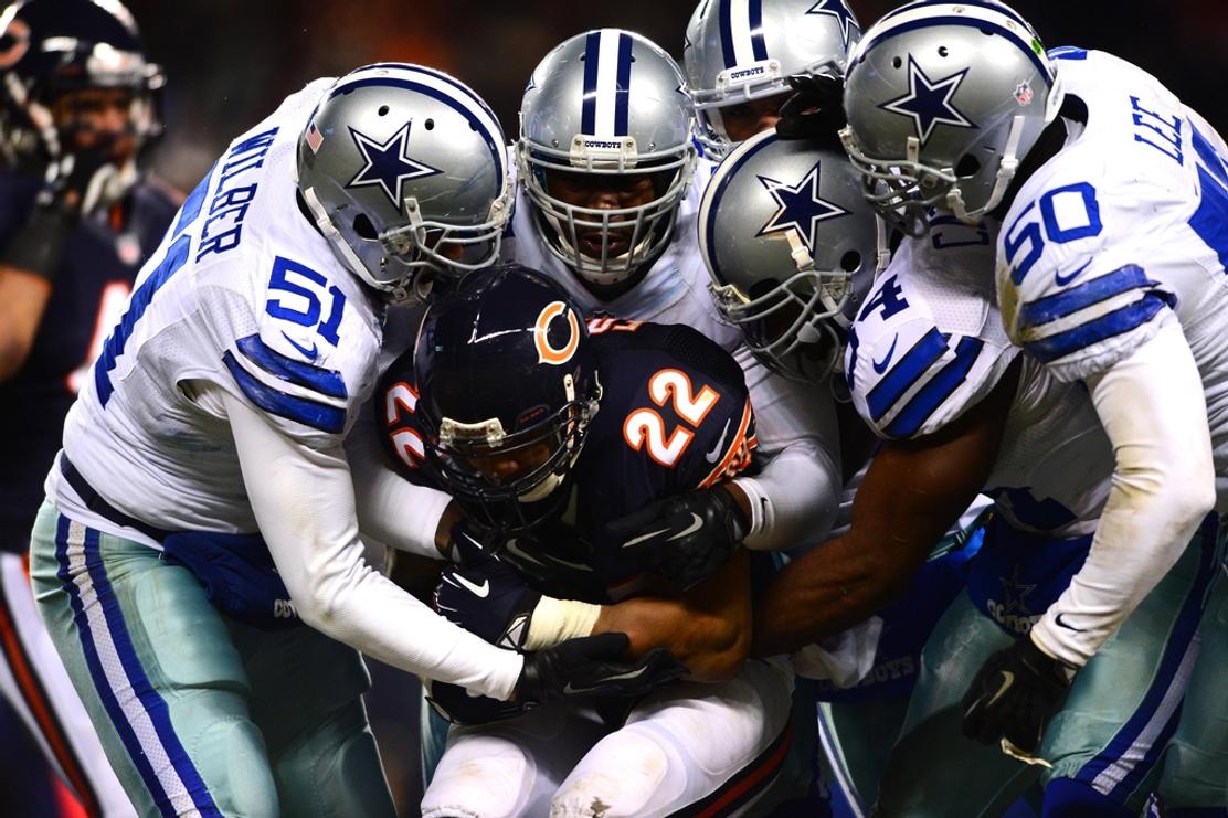 2013, une année de sport en images insolites (1/2)