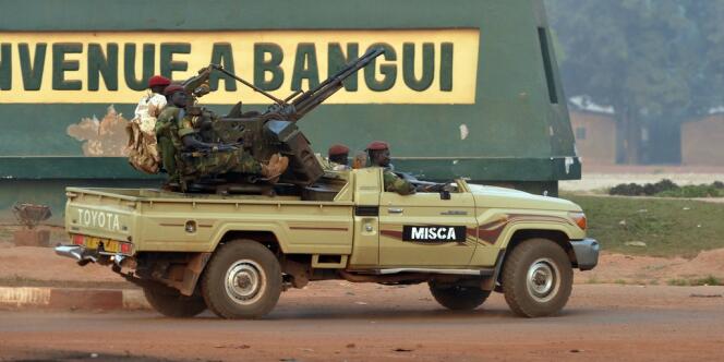 Au moins 24 personnes sont mortes à Bangui sous les tirs des soldats de la Misca.
