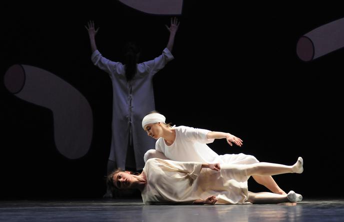 Trois Ballets Nommes Desir