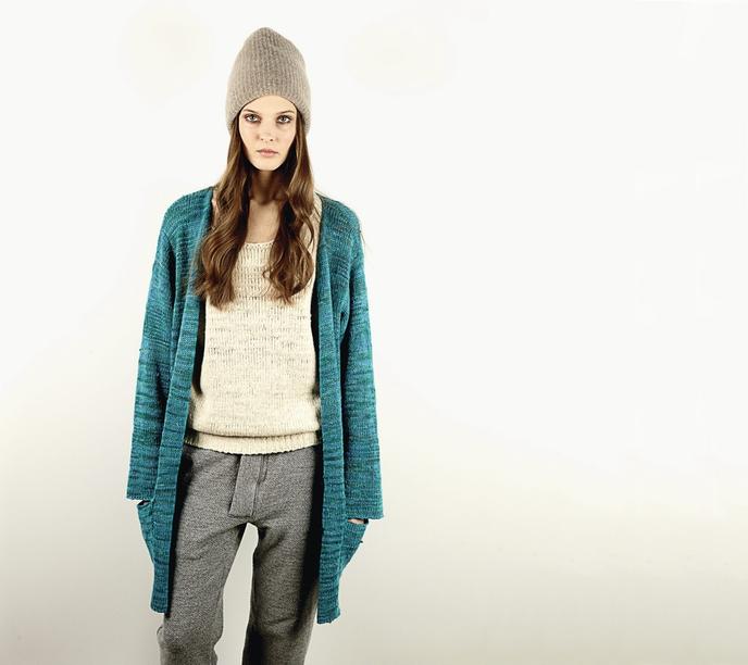 Un peu d histoire Le cardigan Un peu d histoire Le cardigan