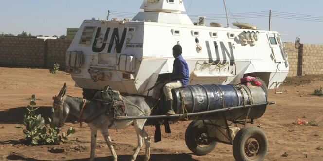 Les violences au Darfour ont fait au moins 300 000 morts et près de deux millions de personnes ont été déplacées en 11 ans de conflit, selon l'ONU.