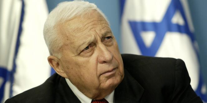 Ariel Sharon était plongé depuis 2006 dans un coma profond après une attaque cérébrale.