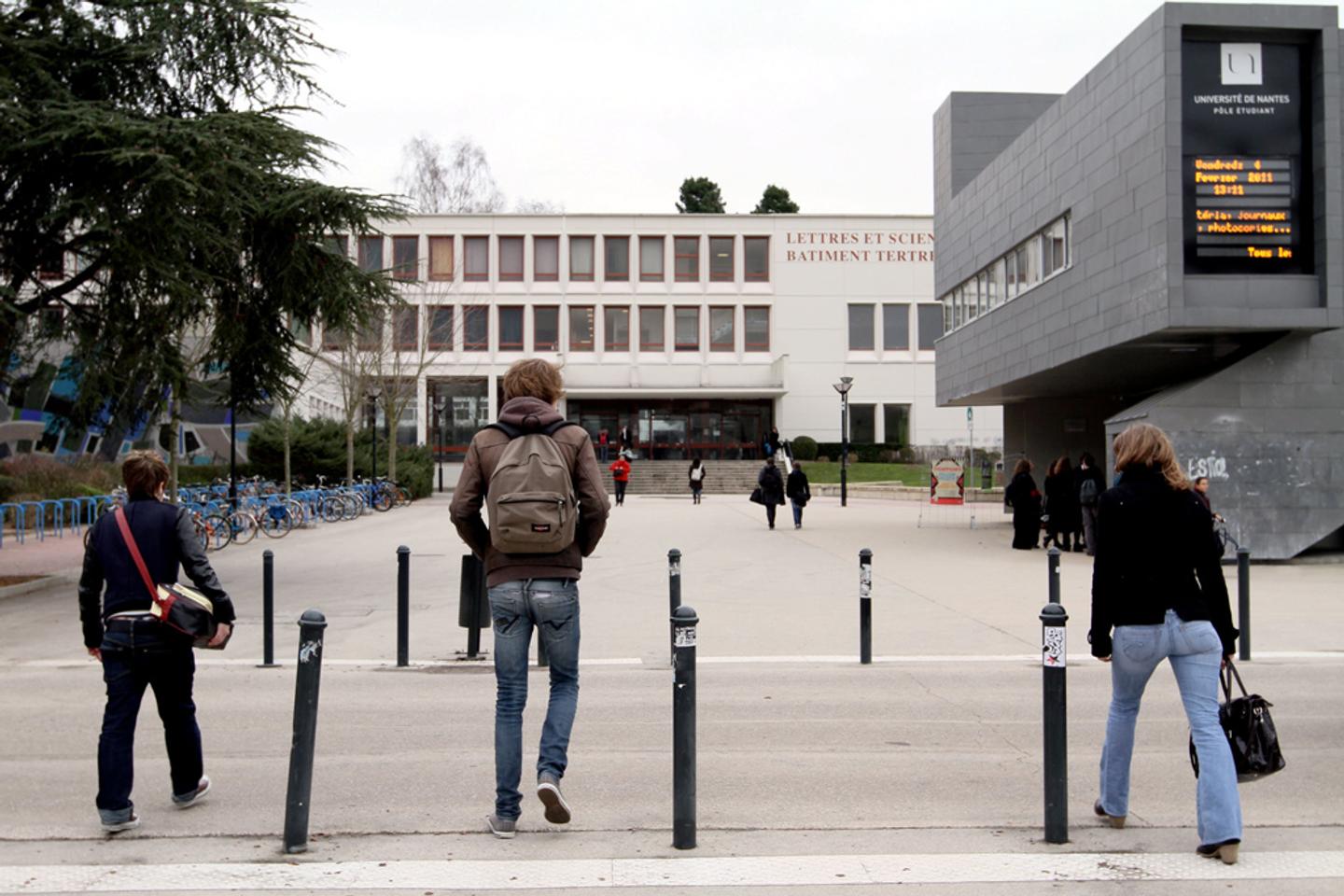 A Nantes, l'université accablée par les pénuries et un plan de redressement